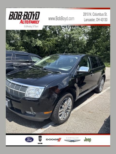 Used 2009 Lincoln MKX AWD