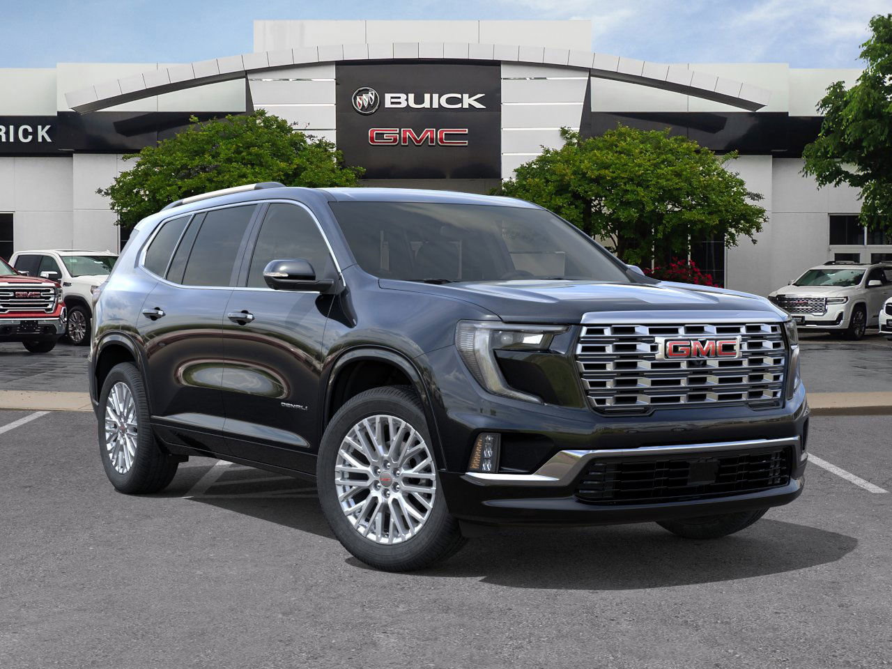 New 2026 GMC Acadia Denali w/ Super Cruise Package image 9