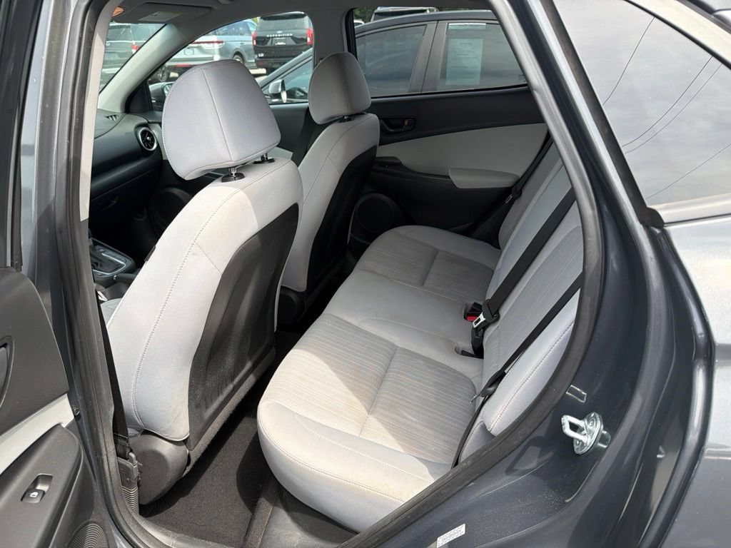 Used 2023 Hyundai Kona SEL AWD/4WD image 11