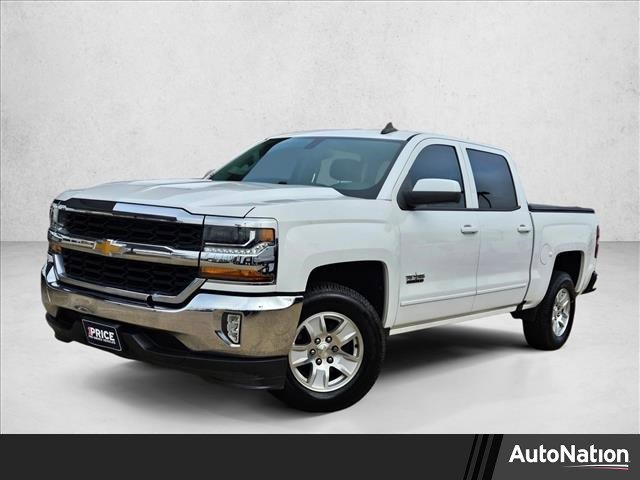 Used 2018 Chevrolet Silverado 1500 LT w/ LT Eassist Package