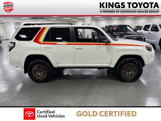 Certified 2023 Toyota 4Runner 40th Anniversary SE AWD/4WD image 9