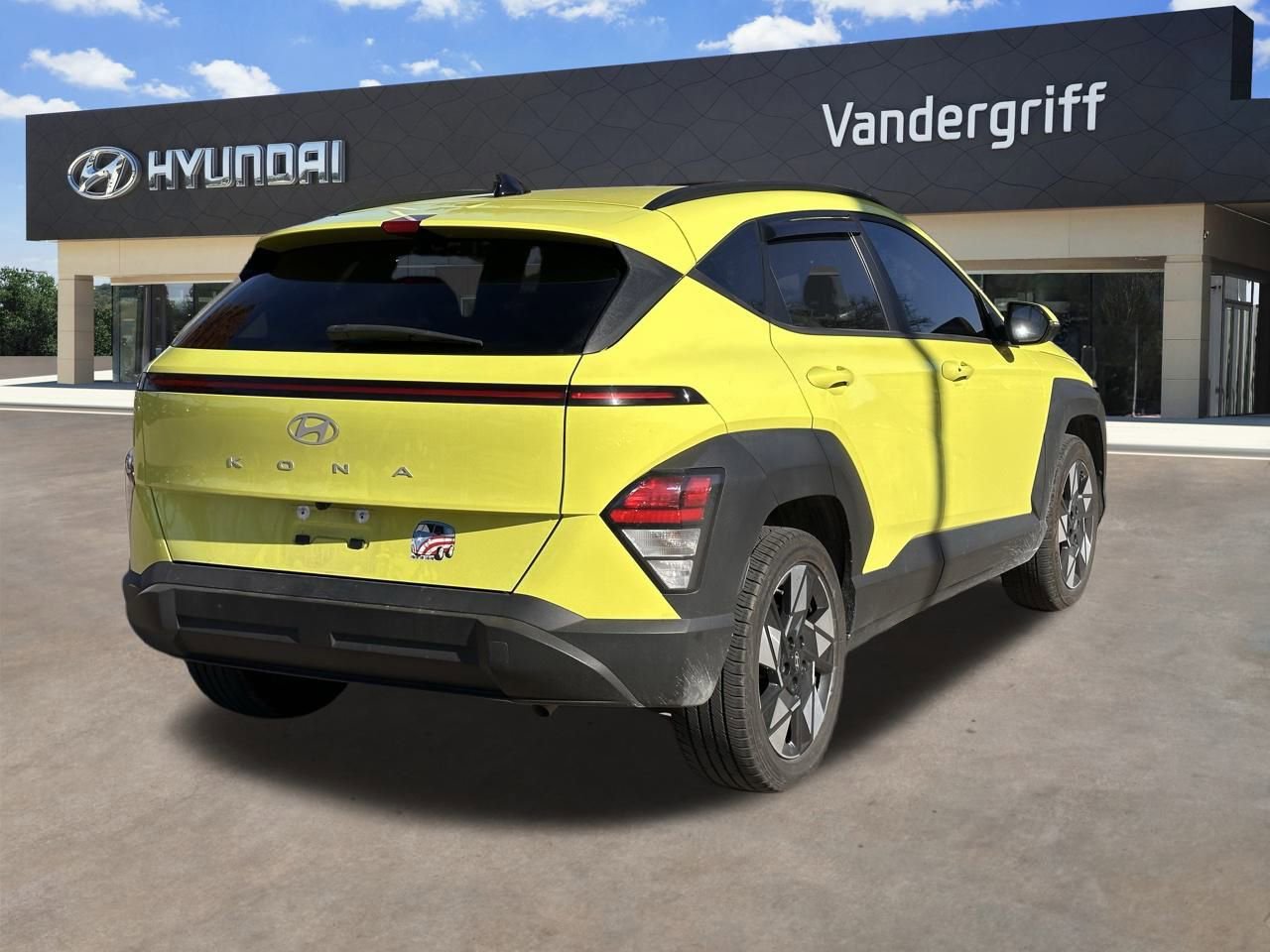 Used 2024 Hyundai Kona SEL image 12
