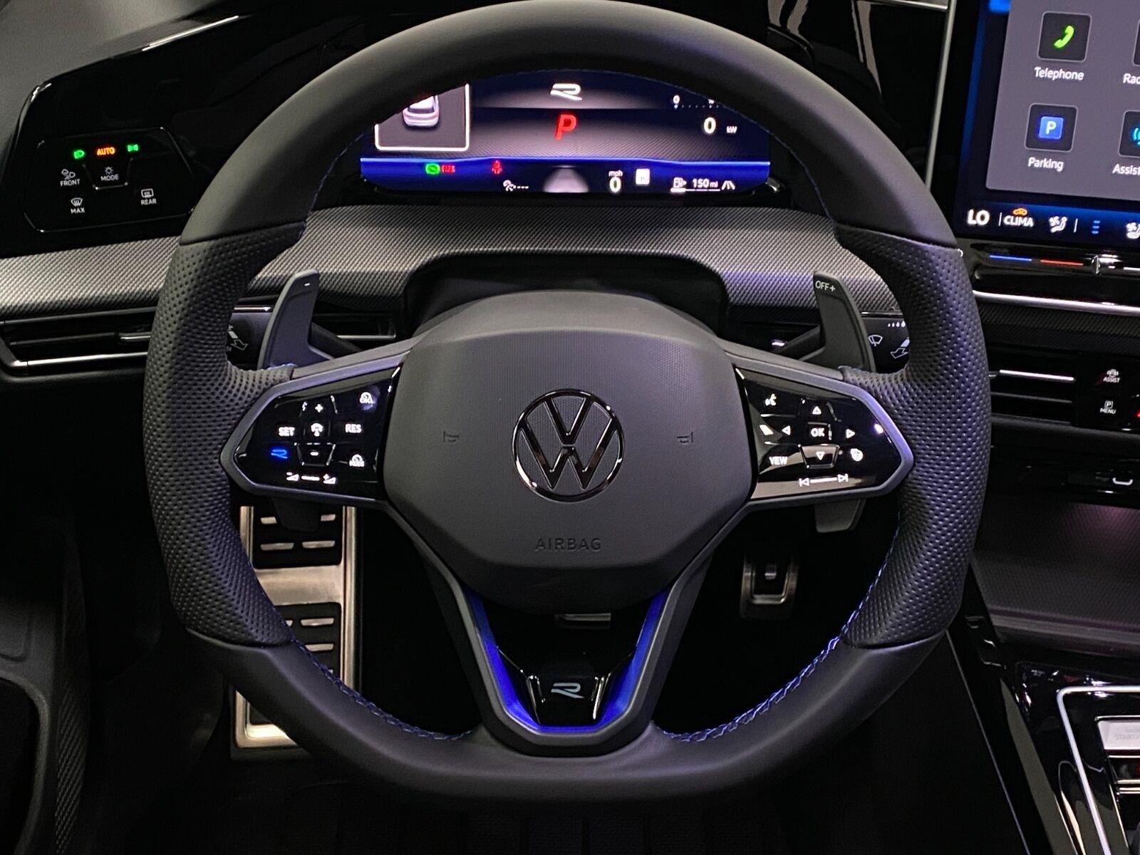 New 2026 Volkswagen Golf AWD/4WD image 14