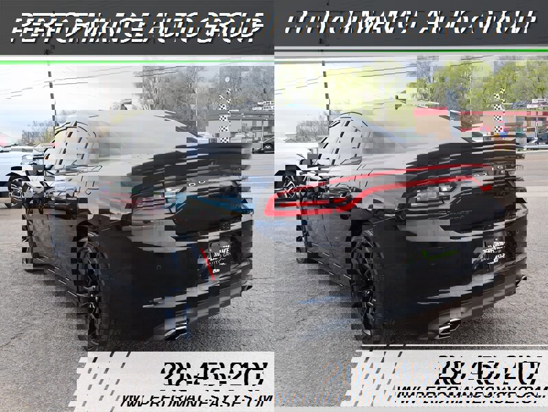 Used 2016 Dodge Charger R/T w/ Plus Group image 5