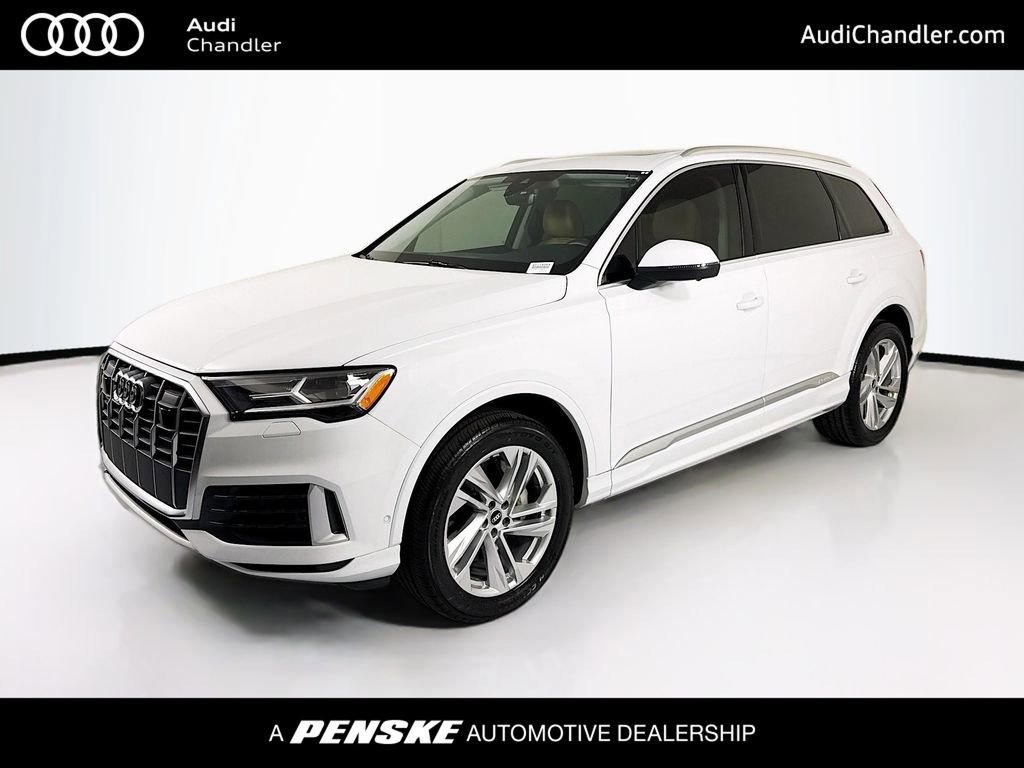 Used 2022 Audi Q7 3.0T Premium Plus
