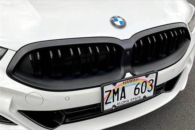 Used 2023 BMW 840i Convertible w/ M Sport Professional Package image 30