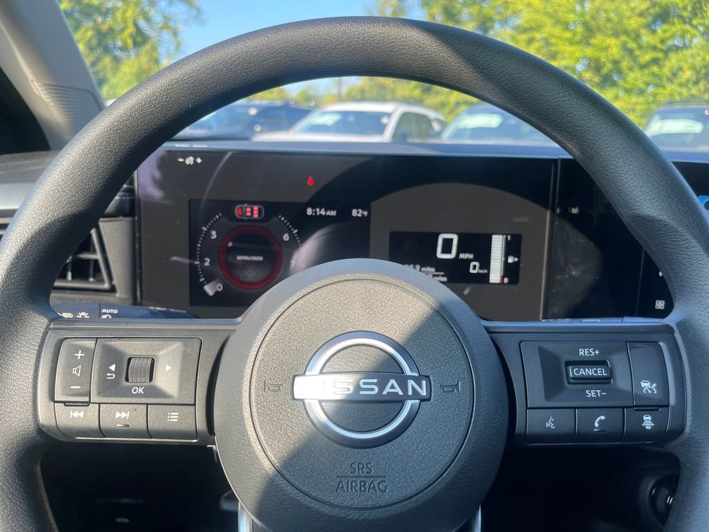 New 2027 Nissan Kicks SV FWD image 44