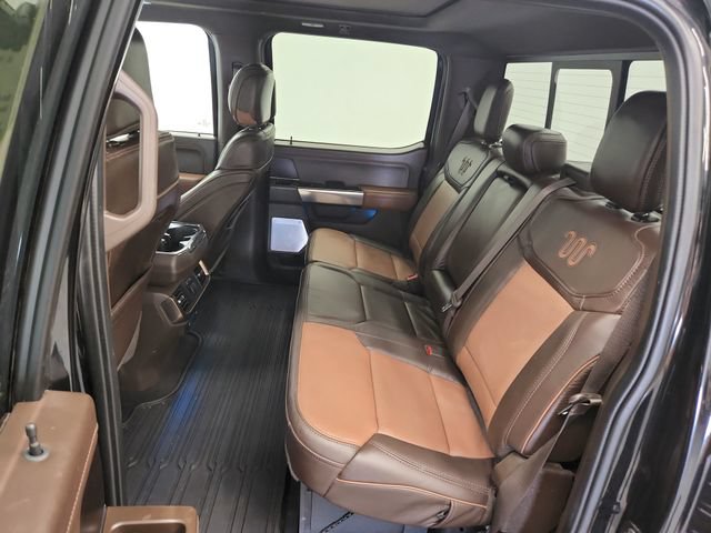 Used 2024 Ford F150 King Ranch w/ FX4 Off-Road Package AWD/4WD image 34
