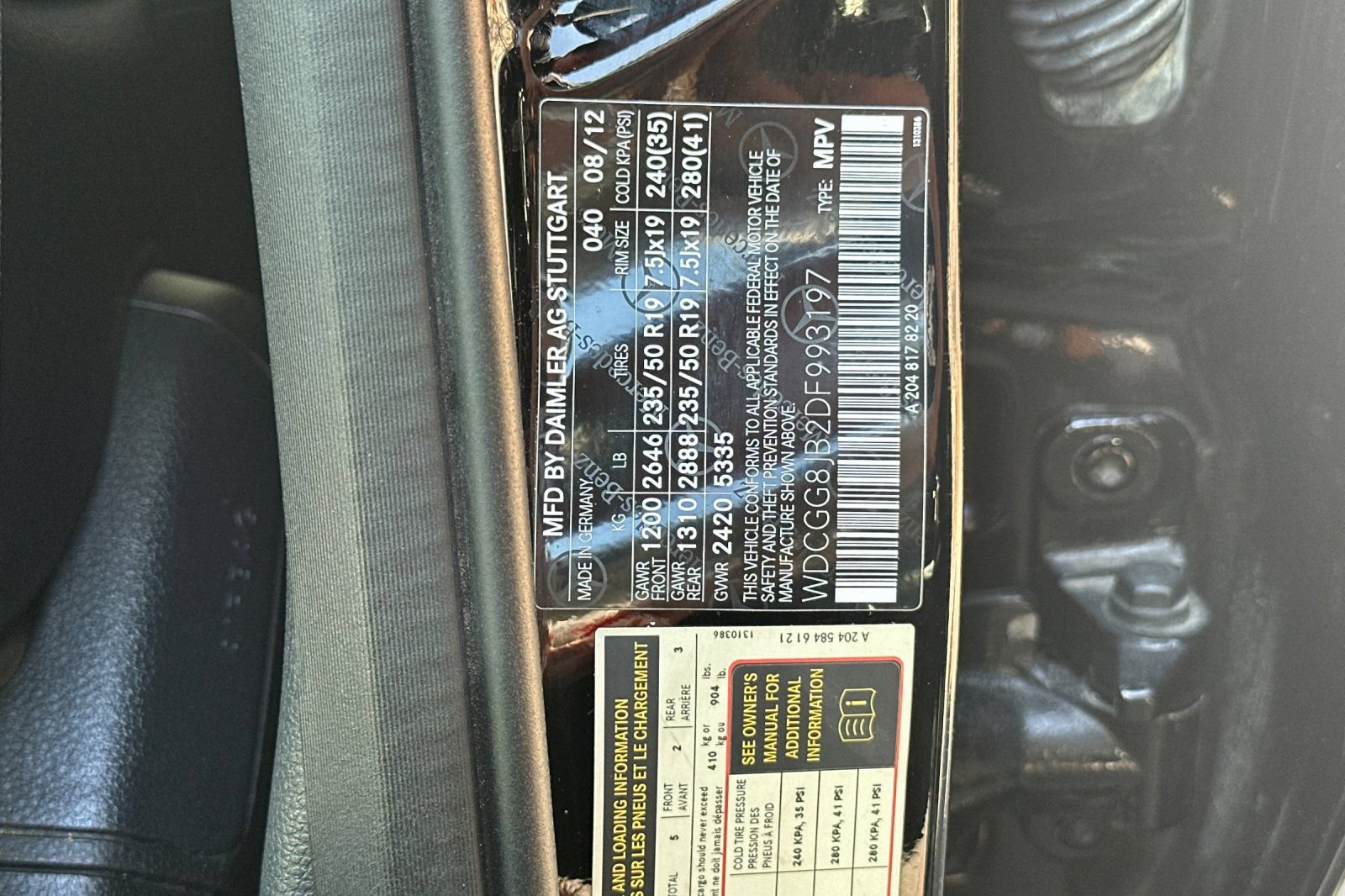 Used 2013 Mercedes-Benz GLK 350 4MATIC image 26