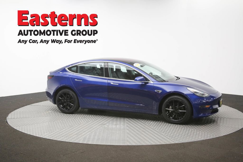 Used 2018 Tesla Model 3 Long Range AWD/4WD image 42