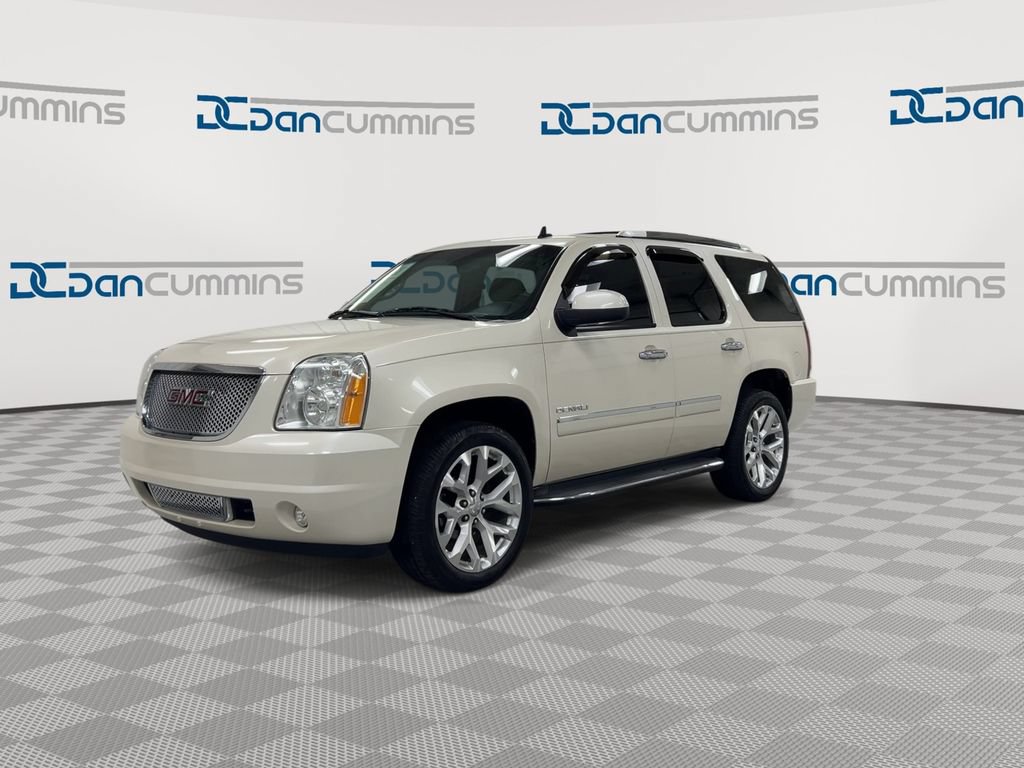 Used 2013 GMC Yukon Denali AWD/4WD image 4