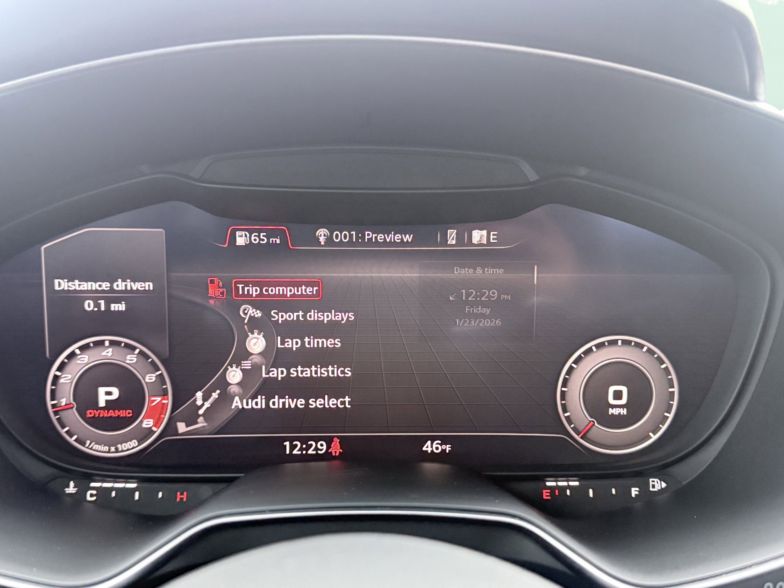 Used 2019 Audi TT RS 2.5T image 58