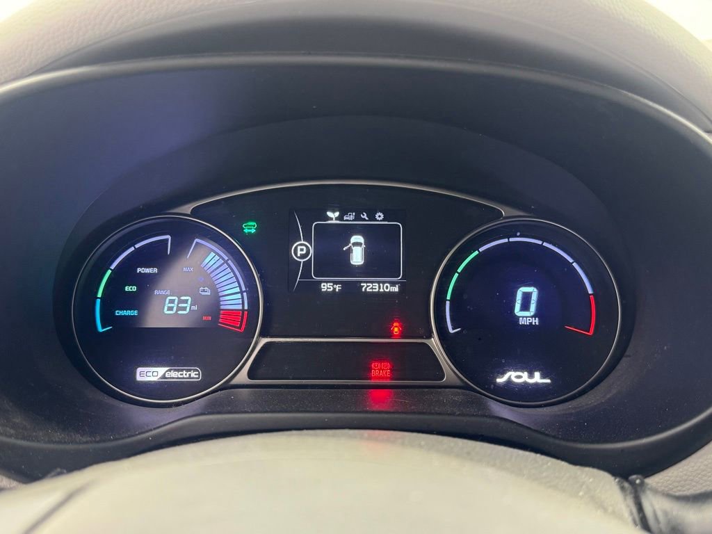 Used 2016 Kia Soul EV image 13