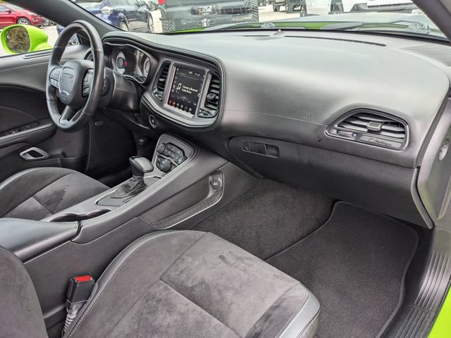 Used 2023 Dodge Challenger R/T w/ T/A Package RWD image 12