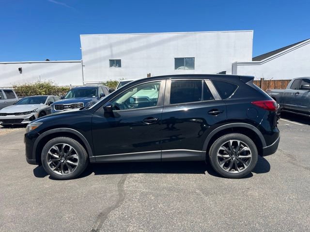 Used 2016 MAZDA CX-5 Grand Touring AWD/4WD image 5