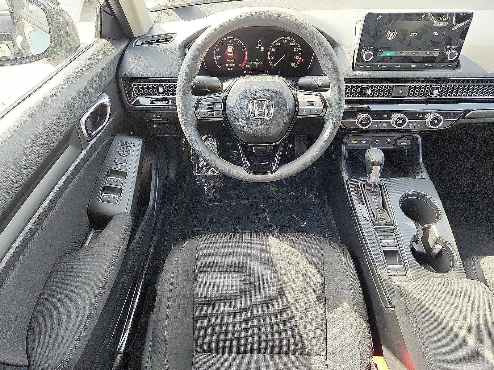 New 2026 Honda Civic LX image 8