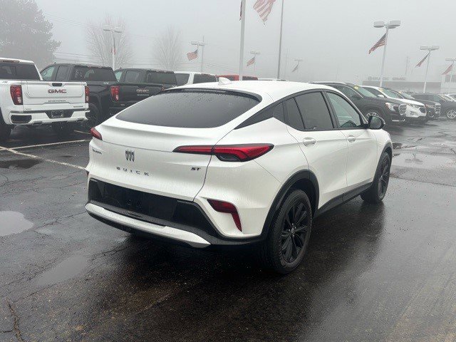 Used 2024 Buick Envista Sport Touring w/ Convenience I Package image 12