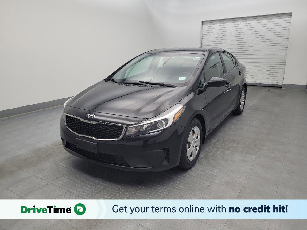 Used 2017 Kia Forte LX
