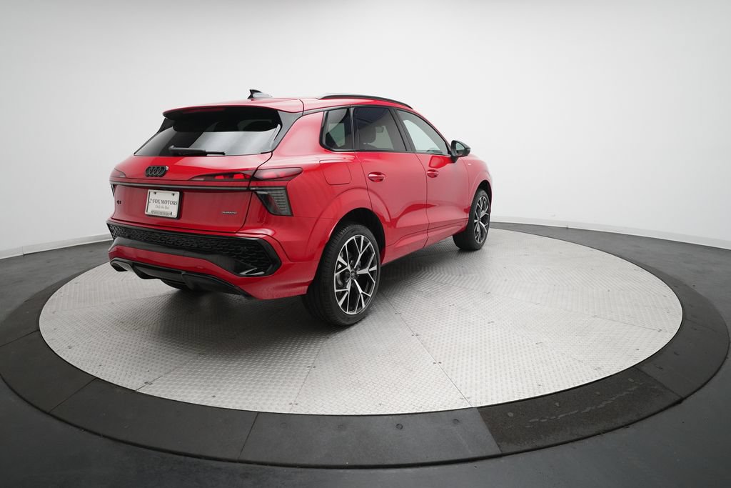 New 2026 Audi Q3 quattro 2.0T AWD/4WD image 36