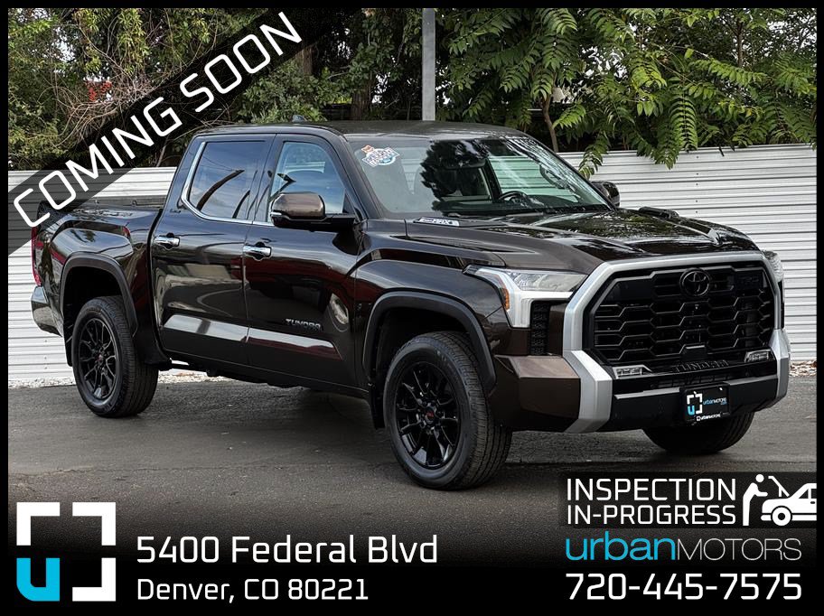 Used 2023 Toyota Tundra Limited w/ TRD Off-Road Package