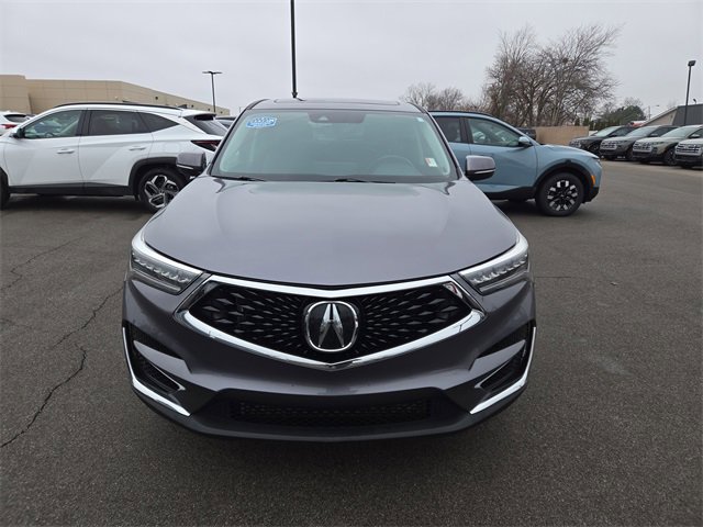 Used 2020 Acura RDX w/ Technology Package image 3