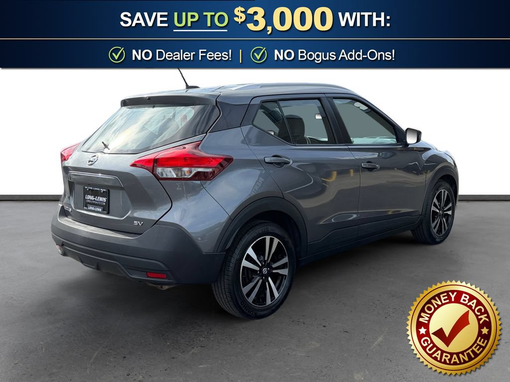 Used 2019 Nissan Kicks SV FWD image 7