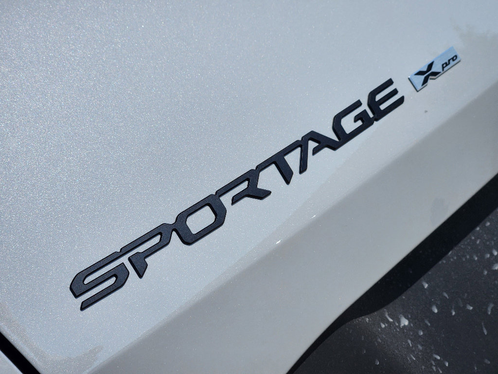 New 2026 Kia Sportage X-Pro Prestige image 8