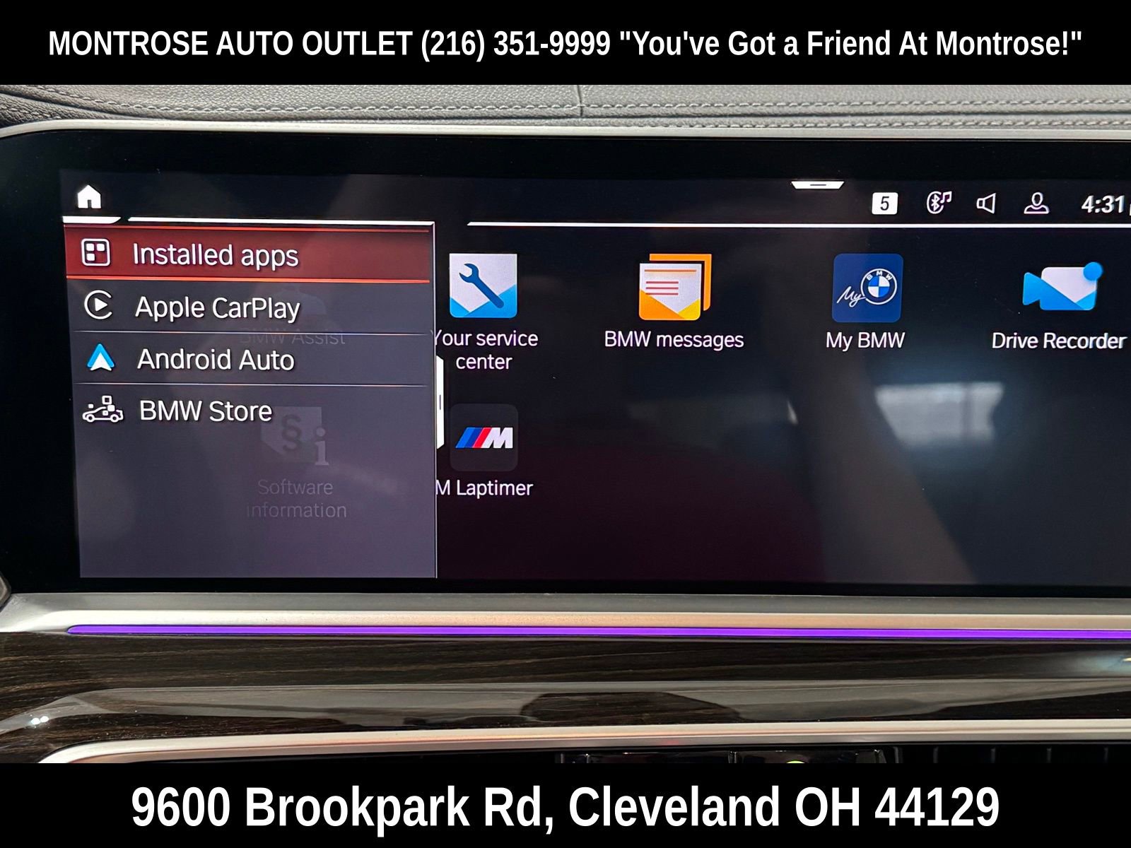 Used 2021 BMW X5 xDrive40i w/ Premium Package AWD/4WD image 27