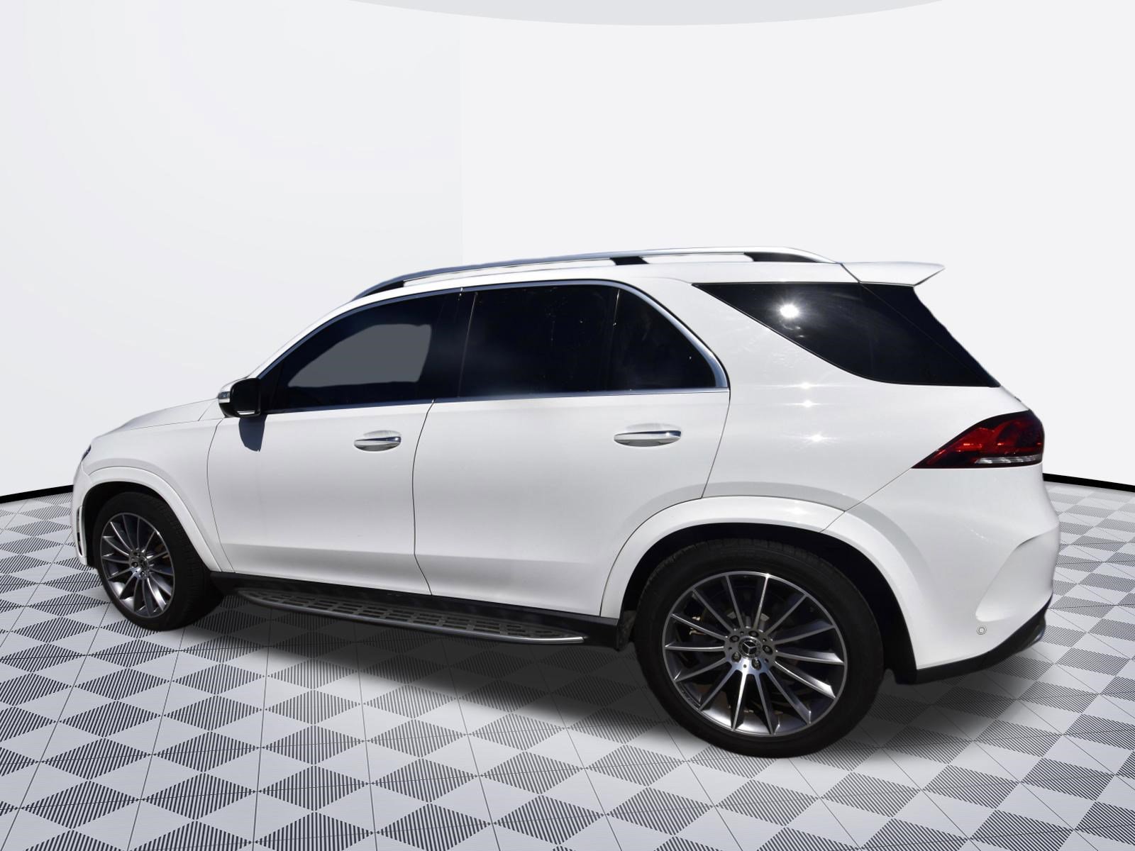 Used 2020 Mercedes-Benz GLE 350 image 6