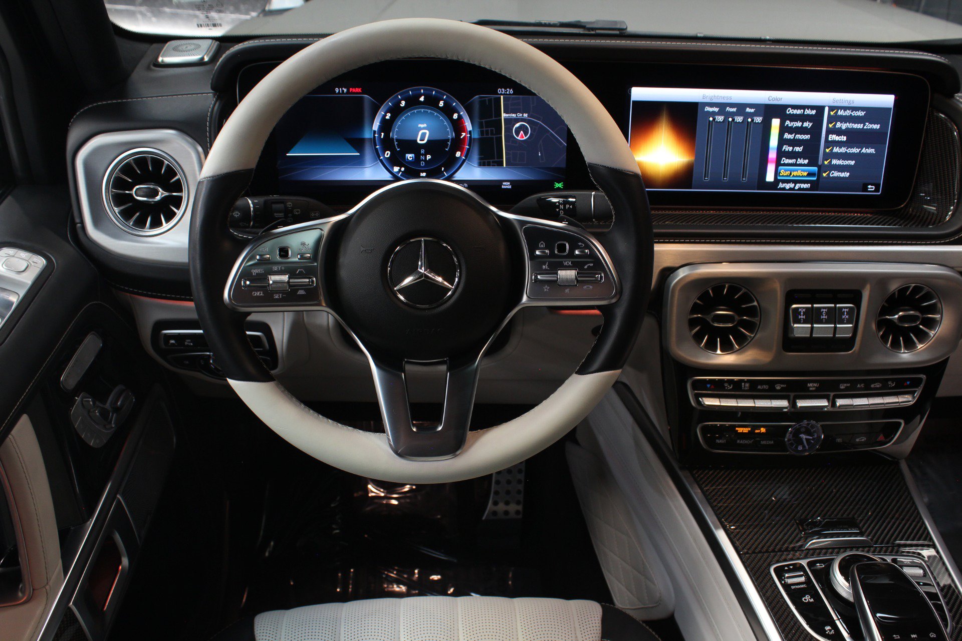 Used 2021 Mercedes-Benz G 550 image 53