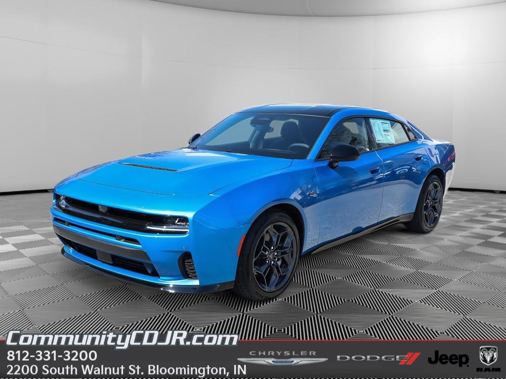 New 2026 Dodge Charger R/T