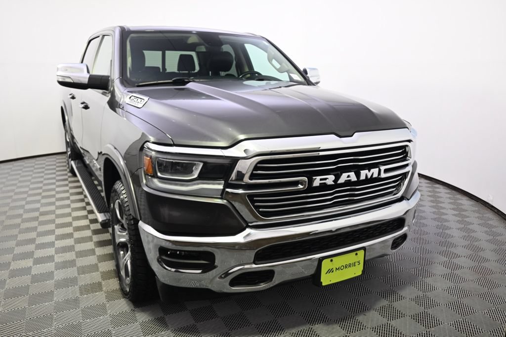 Used 2020 RAM 1500 Laramie AWD/4WD image 9
