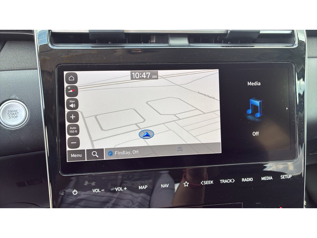 Certified 2023 Hyundai Tucson XRT AWD/4WD image 27