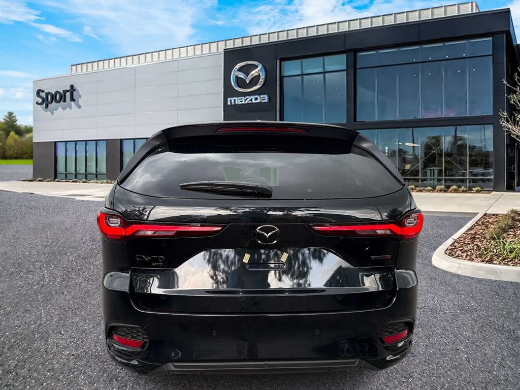 New 2026 MAZDA CX-70 3.3 Turbo S w/ Premium Plus AWD/4WD image 5