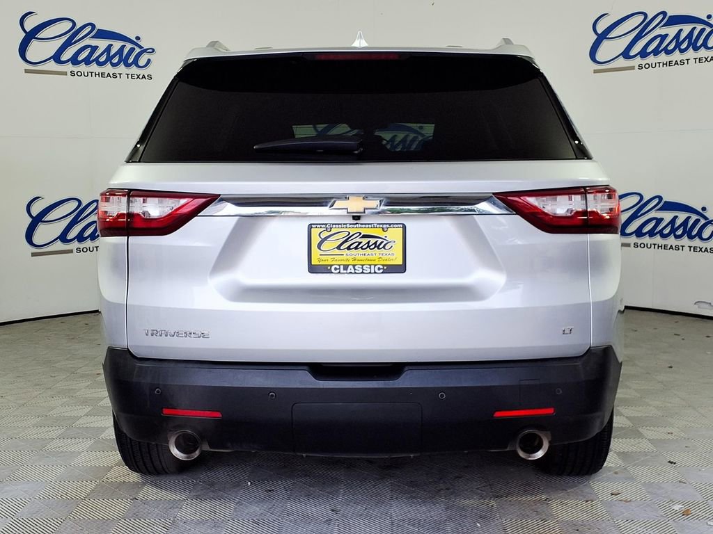Used 2018 Chevrolet Traverse LT FWD image 4