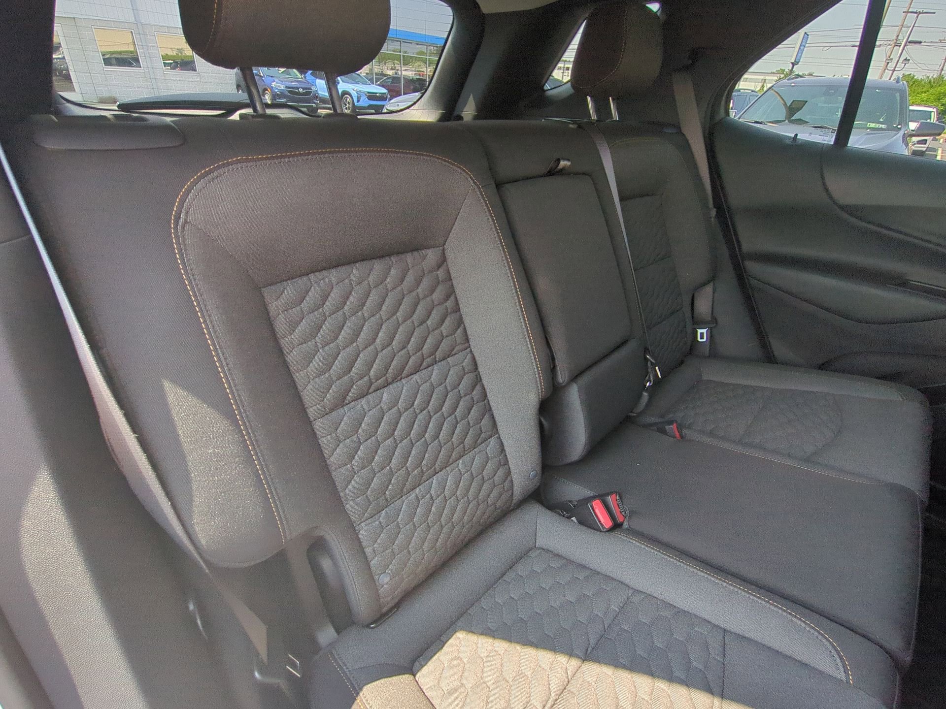 Certified 2021 Chevrolet Equinox LT AWD/4WD image 27