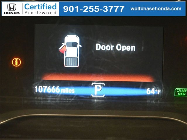 Certified 2017 Honda Ridgeline RTL-T image 20