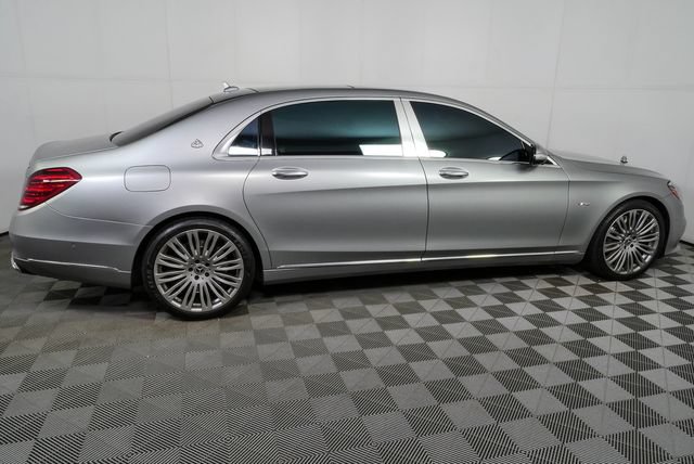 Used 2018 Mercedes-Benz Maybach S 650 image 29