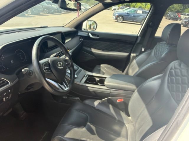 Used 2022 Hyundai Palisade Calligraphy w/ Cargo Package FWD image 5