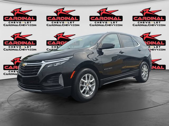 Used 2023 Chevrolet Equinox LT w/ Driver Convenience Package FWD image 7