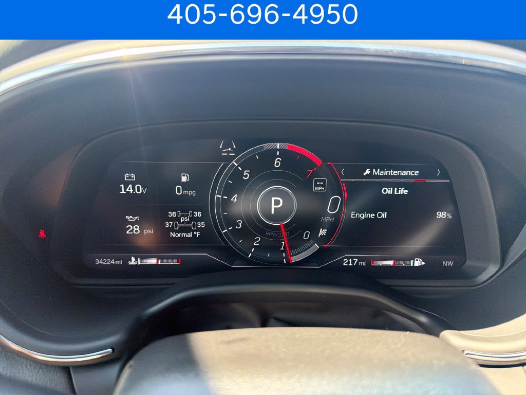 Used 2023 Cadillac CT5 Premium Luxury RWD image 22