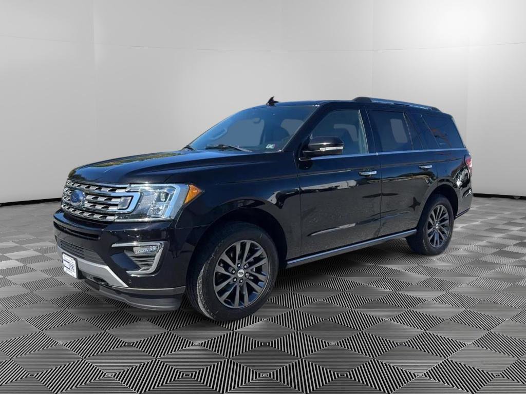 Used 2021 Ford Expedition Limited