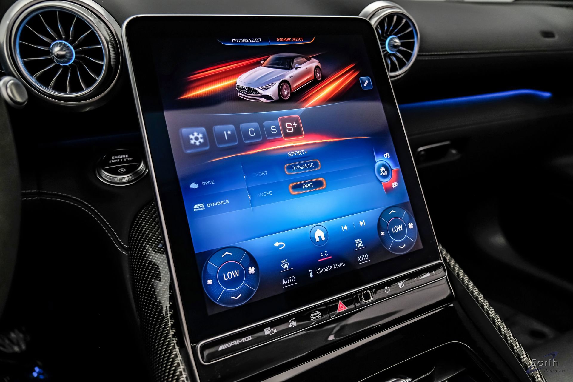 Used 2024 Mercedes-Benz SL 43 AMG image 82