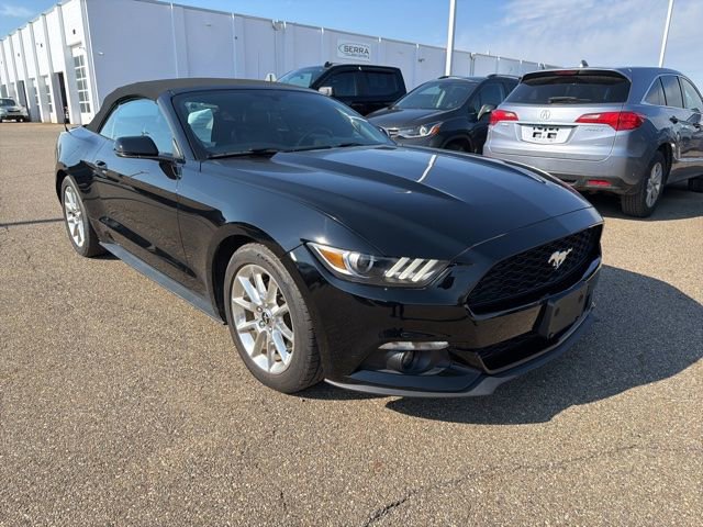 Used 2016 Ford Mustang Premium RWD image 2
