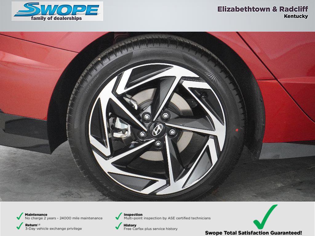 New 2026 Hyundai Sonata SEL image 29