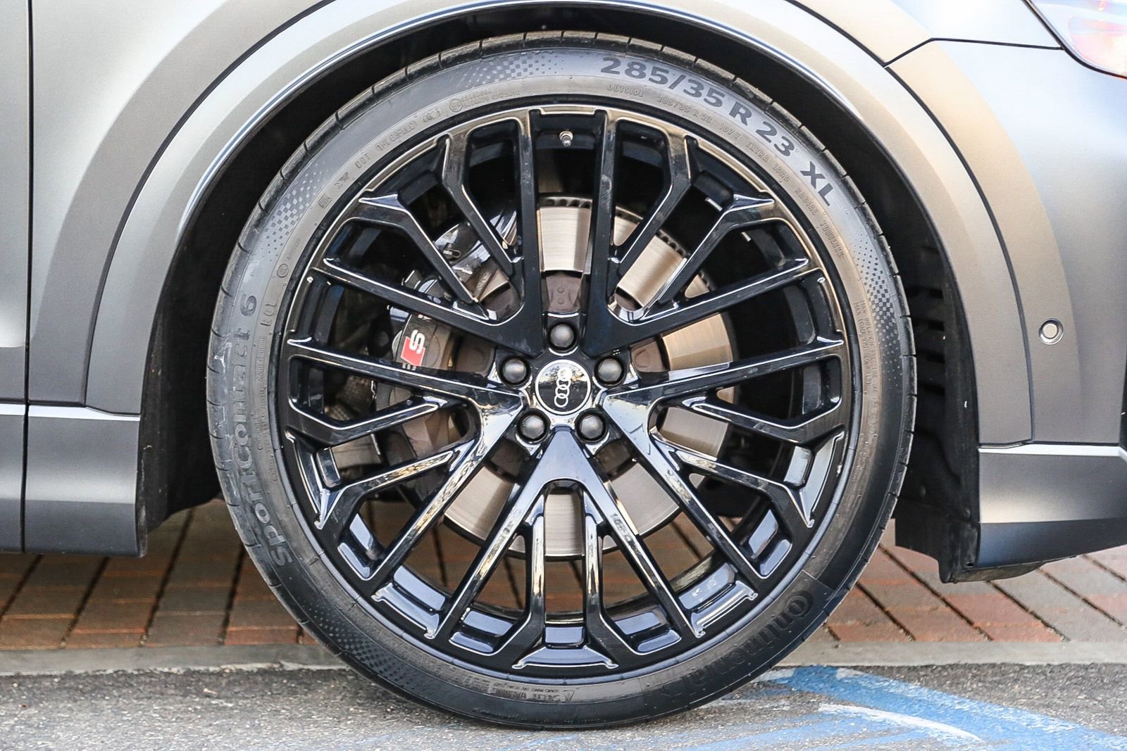 Used 2025 Audi SQ8 Premium Plus image 10