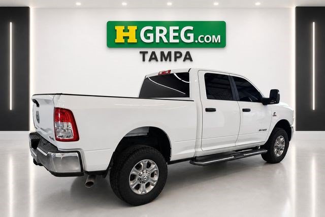 Used 2024 RAM 2500 Big Horn w/ Off Road Package AWD/4WD image 6