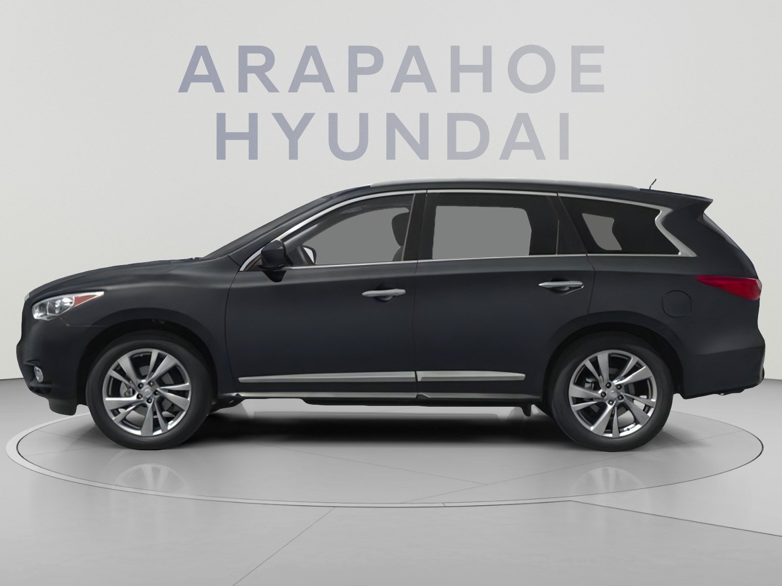 Used 2013 INFINITI JX35 AWD w/ Premium Pkg image 3