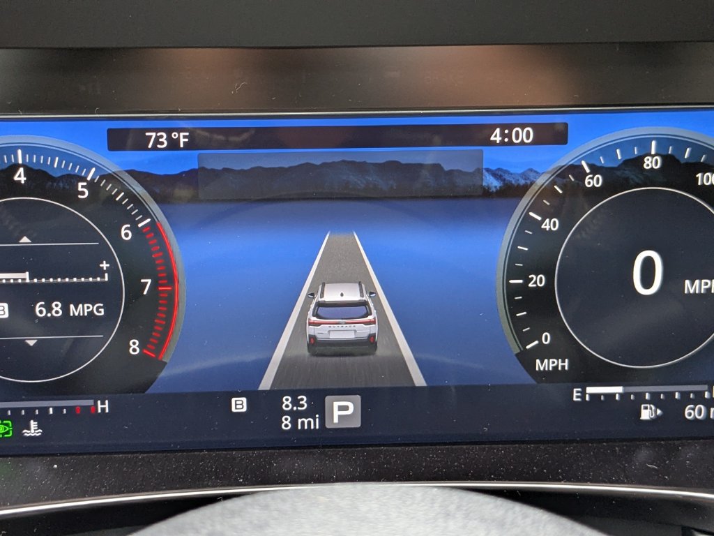 New 2026 Subaru Outback Touring AWD/4WD image 27