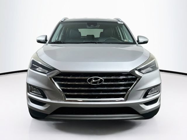 Used 2020 Hyundai Tucson Limited w/ Cargo Package AWD/4WD image 2